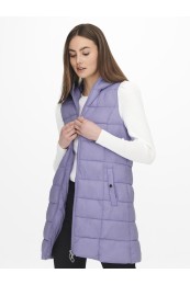 Vesta Dama Jacqueline De Young Jdyzulu Long Hood Lavander